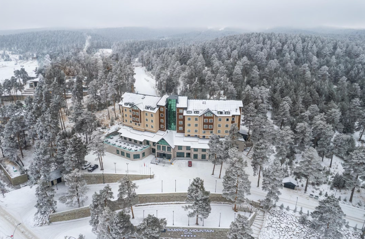 Sarpino Mountain Hotel