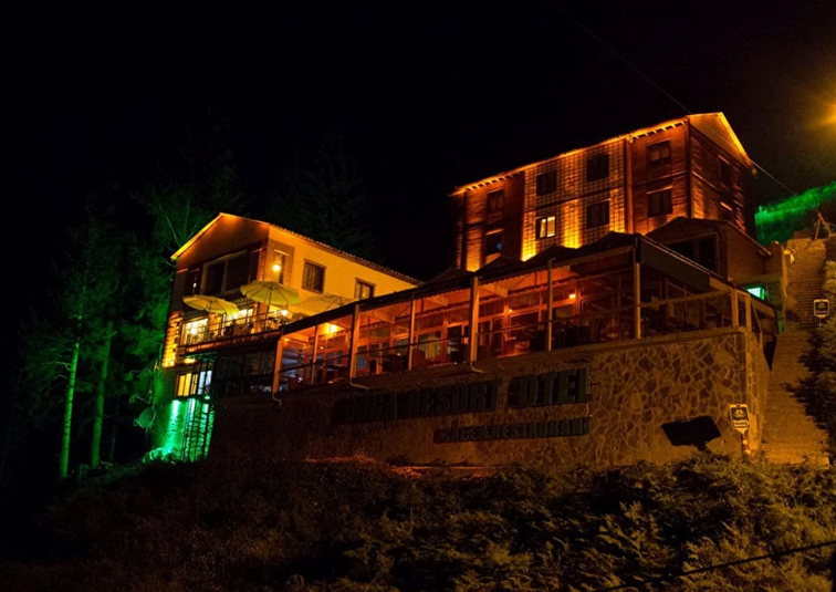 Ayder Doga Resort