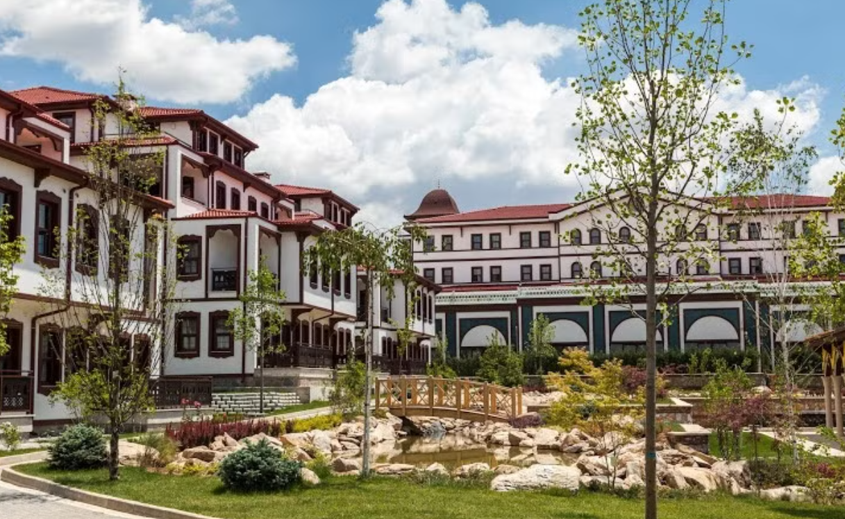 Gulumser Hatun Termal Otel & Spa