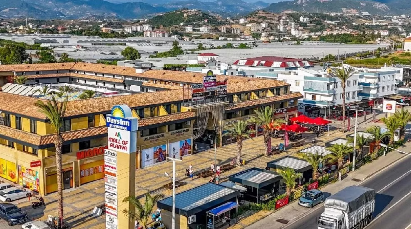 Days Inn By Wyndham Alanya