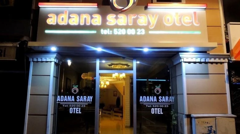 Adana Saray Hotel