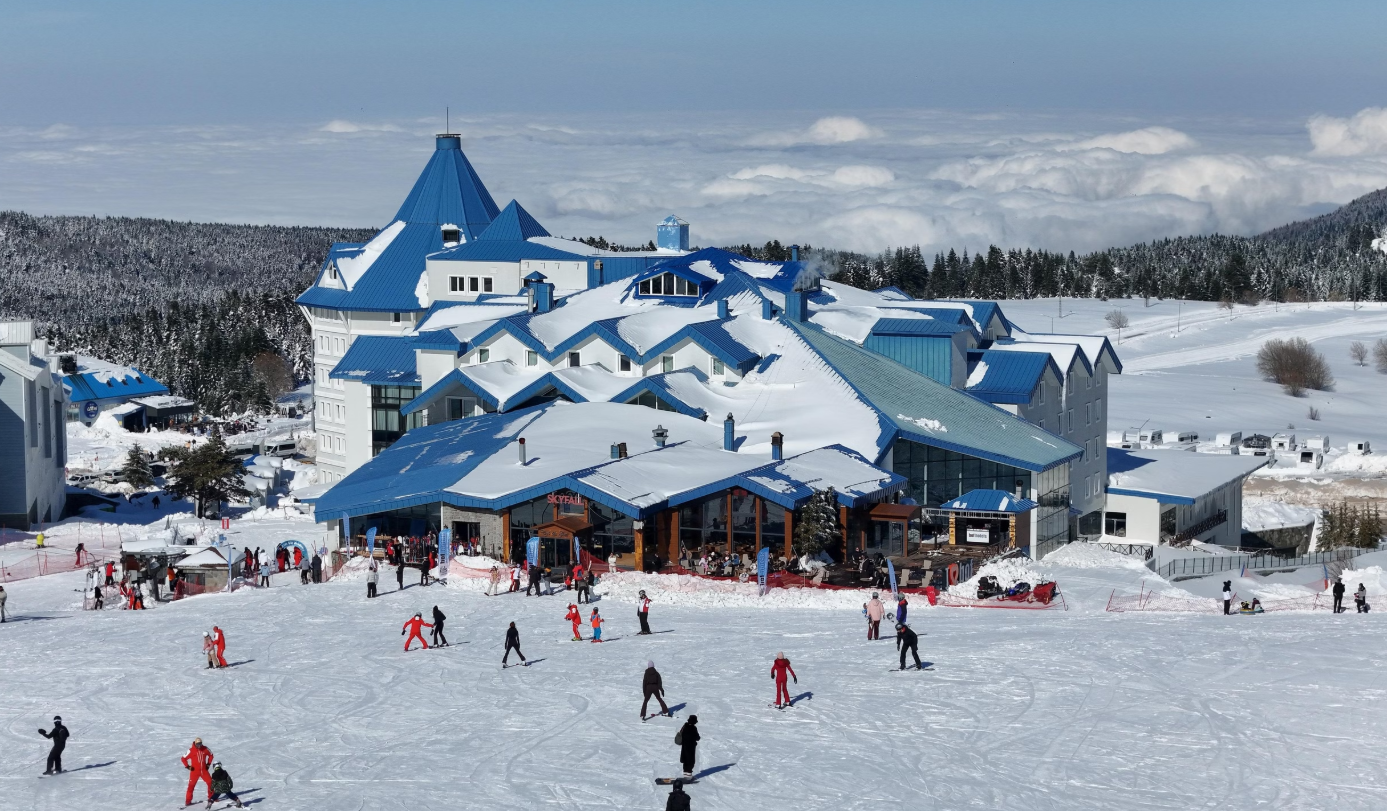 Bof Hotel Uludag Ski & Luxury Resort