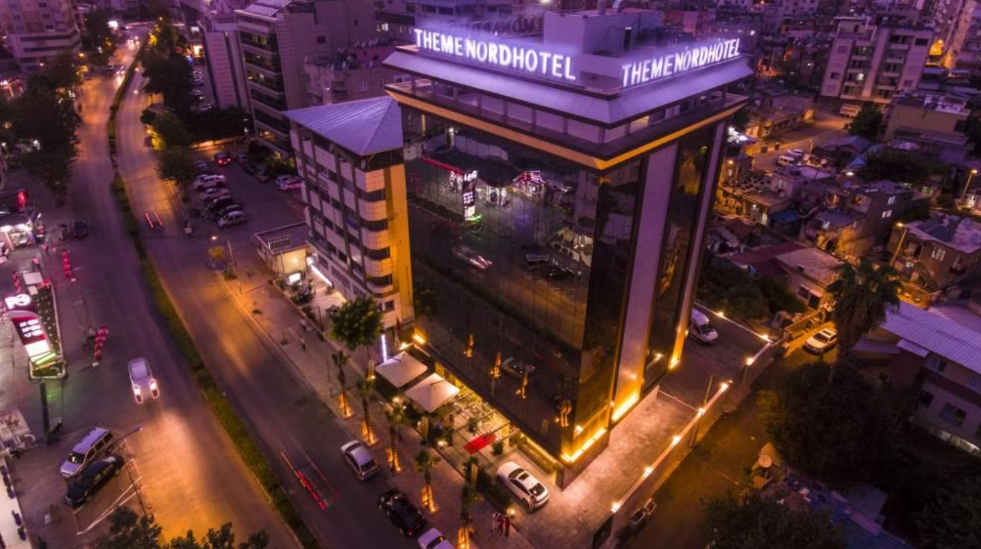 The Menord Hotel