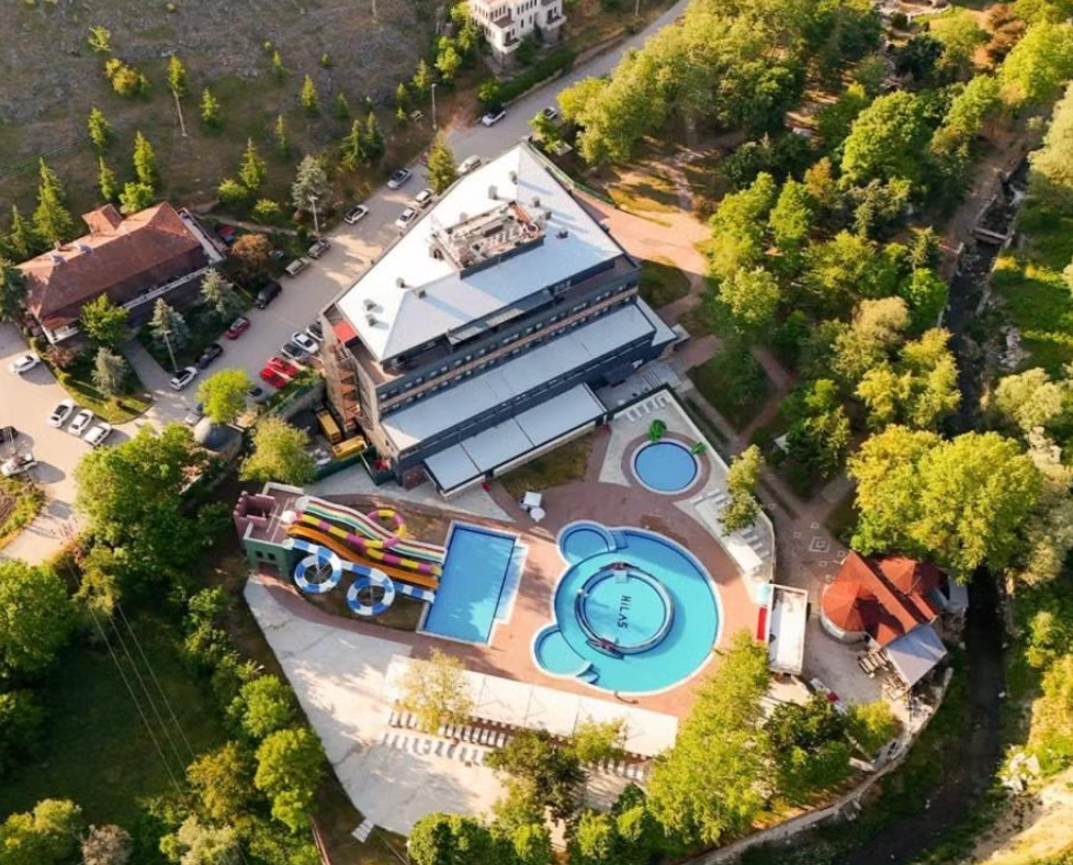 Hilas Thermal Resort & Spa