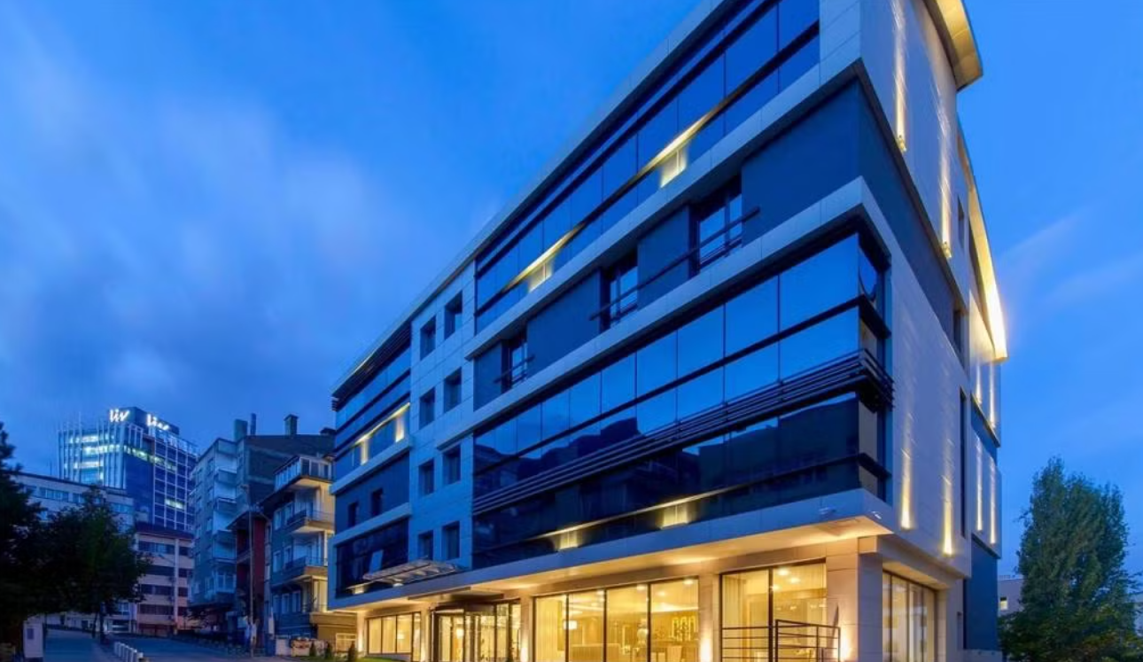 Anemon Ankara Hotel