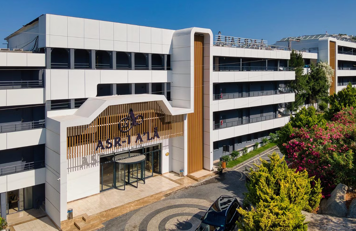 Asr-I Ala Hotel