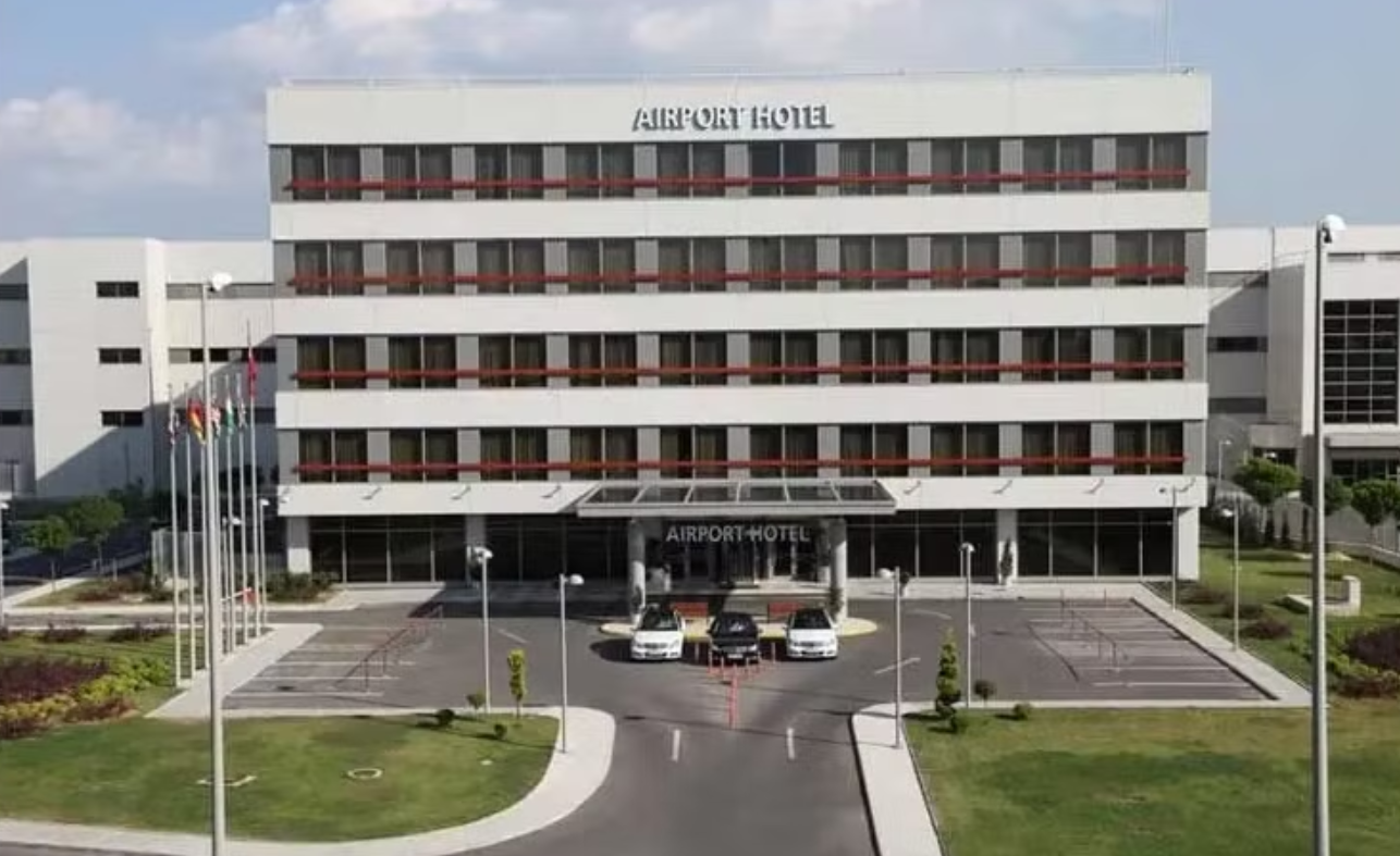 Isg Airport Hotel