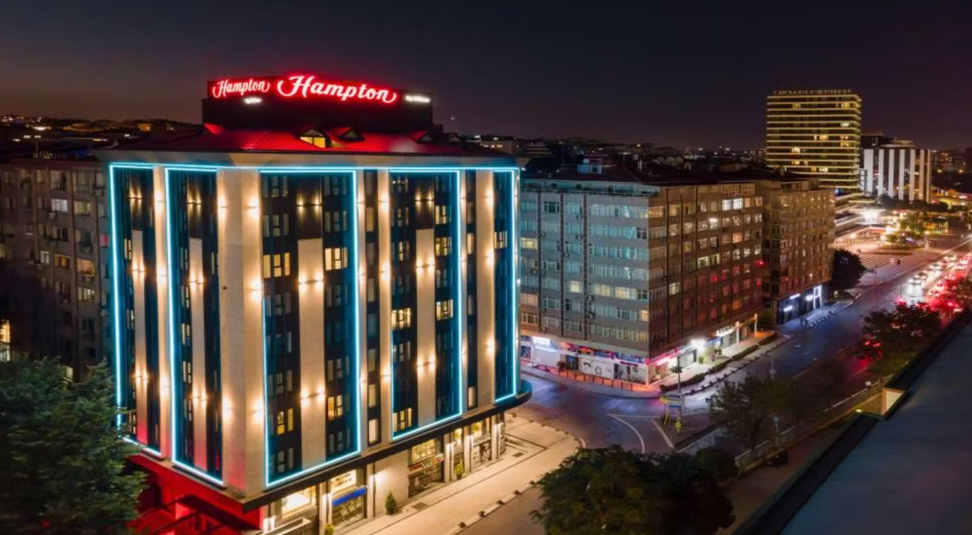 Hampton By Hilton Istanbul Merter