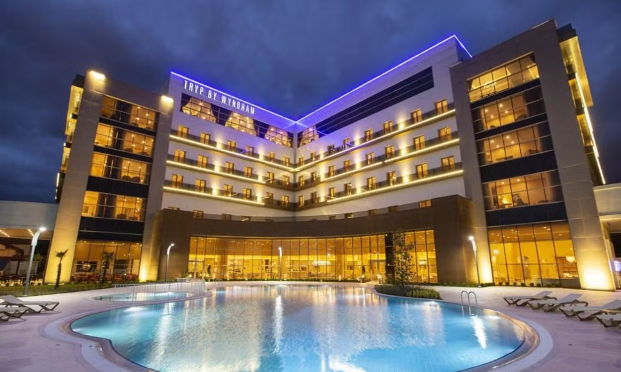 Tryp By Wyndham Izmit