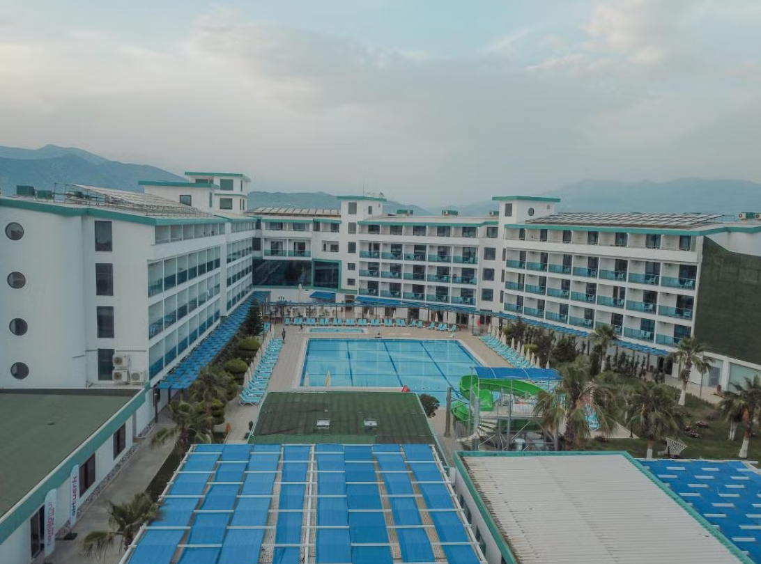 Rizom Beach Hotel Kumluca