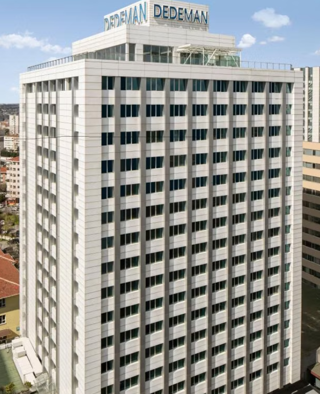 Dedeman Istanbul