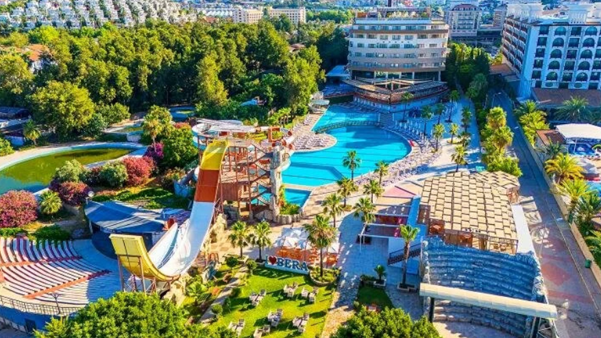 Bera Alanya Hotel