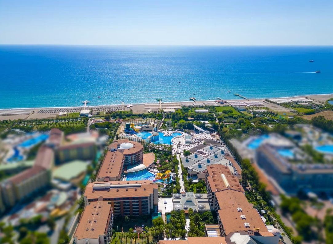 Selge Beach Resort & Spa