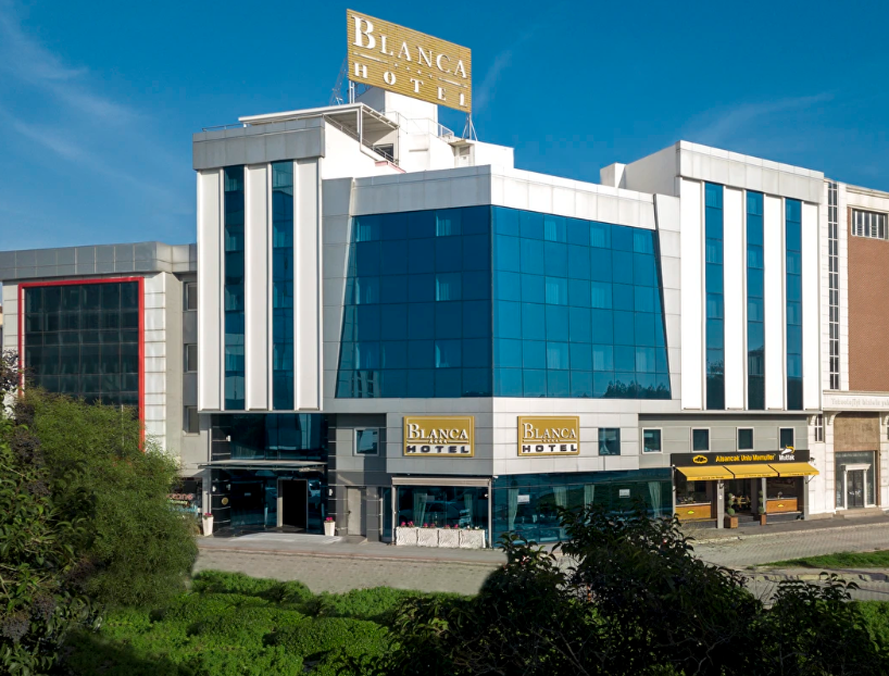 Blanca Hotel