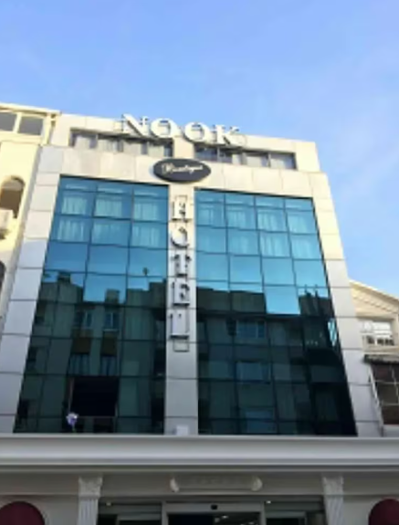 Nook Hotel Mersin