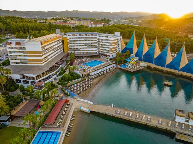 Adin Resort Hotel 