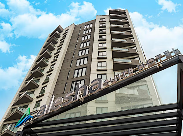 Alesha Suite