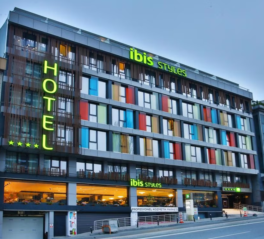 Ibis Styles Istanbul Bomonti