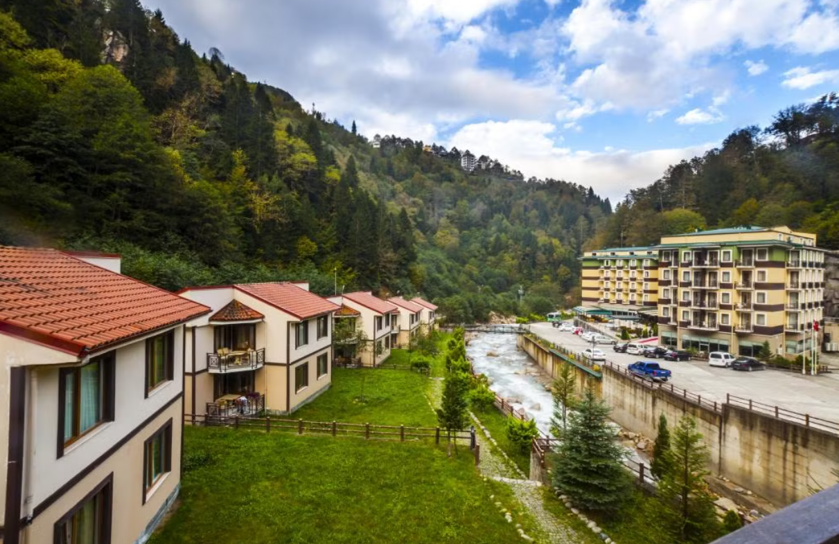 Ridos Termal Otel & Spa