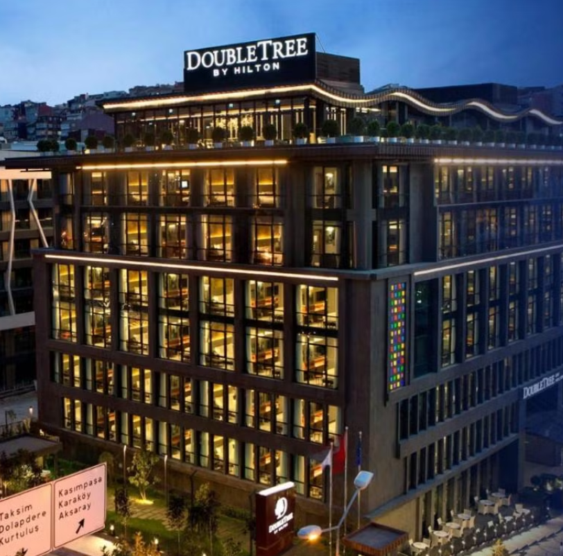 Doubletree By Hilton Istanbul - Piyalepasa