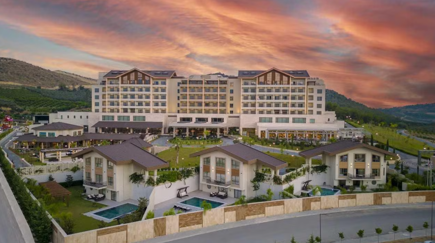 Bn Hotel Thermal & Wellness