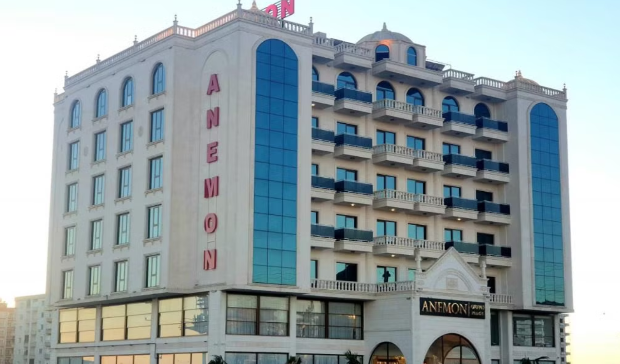 Anemon Mardin Otel