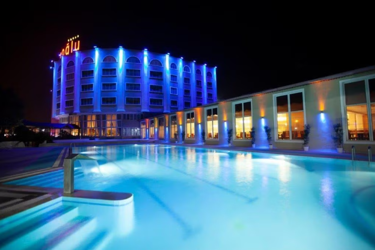 Orucoglu Termal Resort Otel