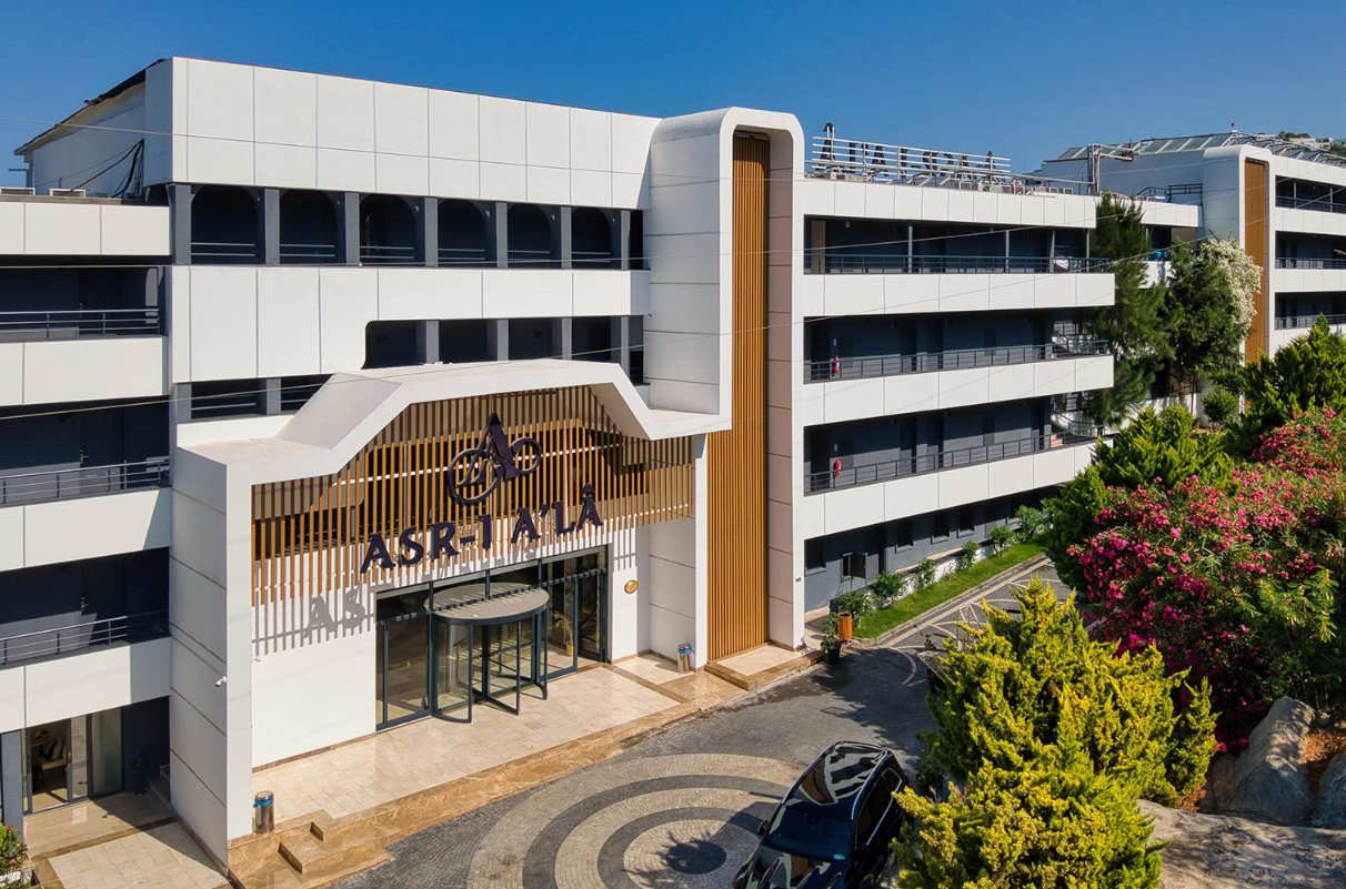 Asr-I Ala Hotel