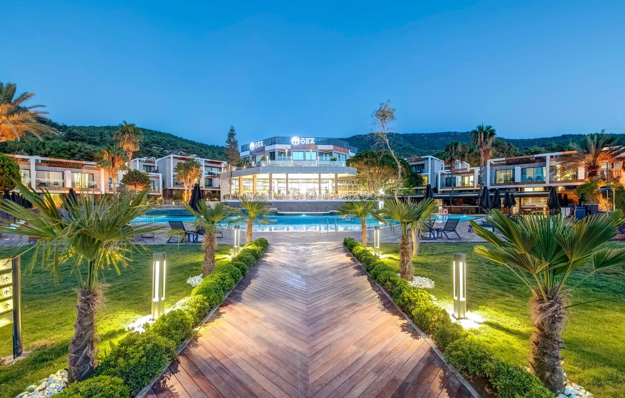 The Oba Hotel