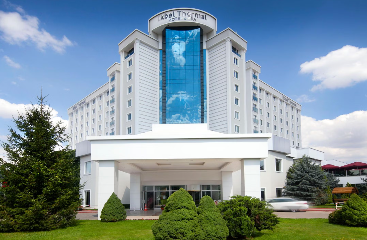 Ikbal Thermal Hotel Spa