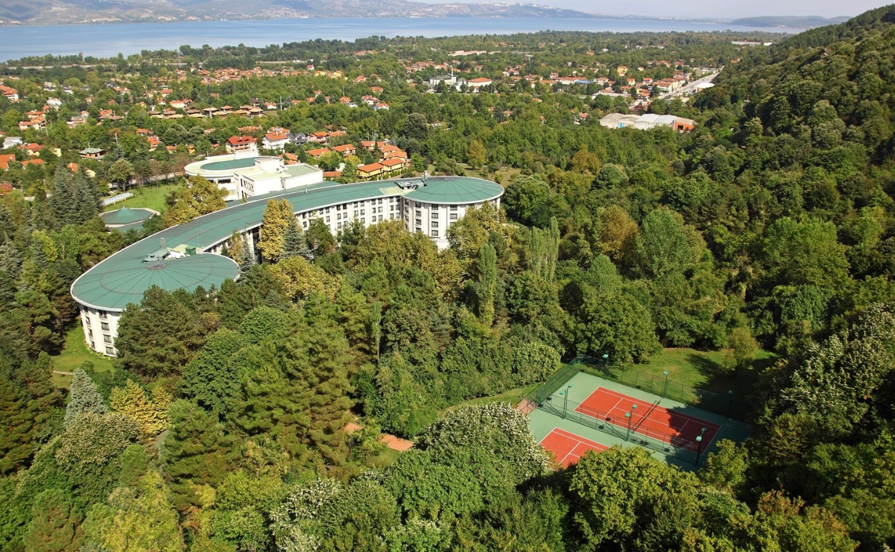 Ng Sapanca Wellness & Convention