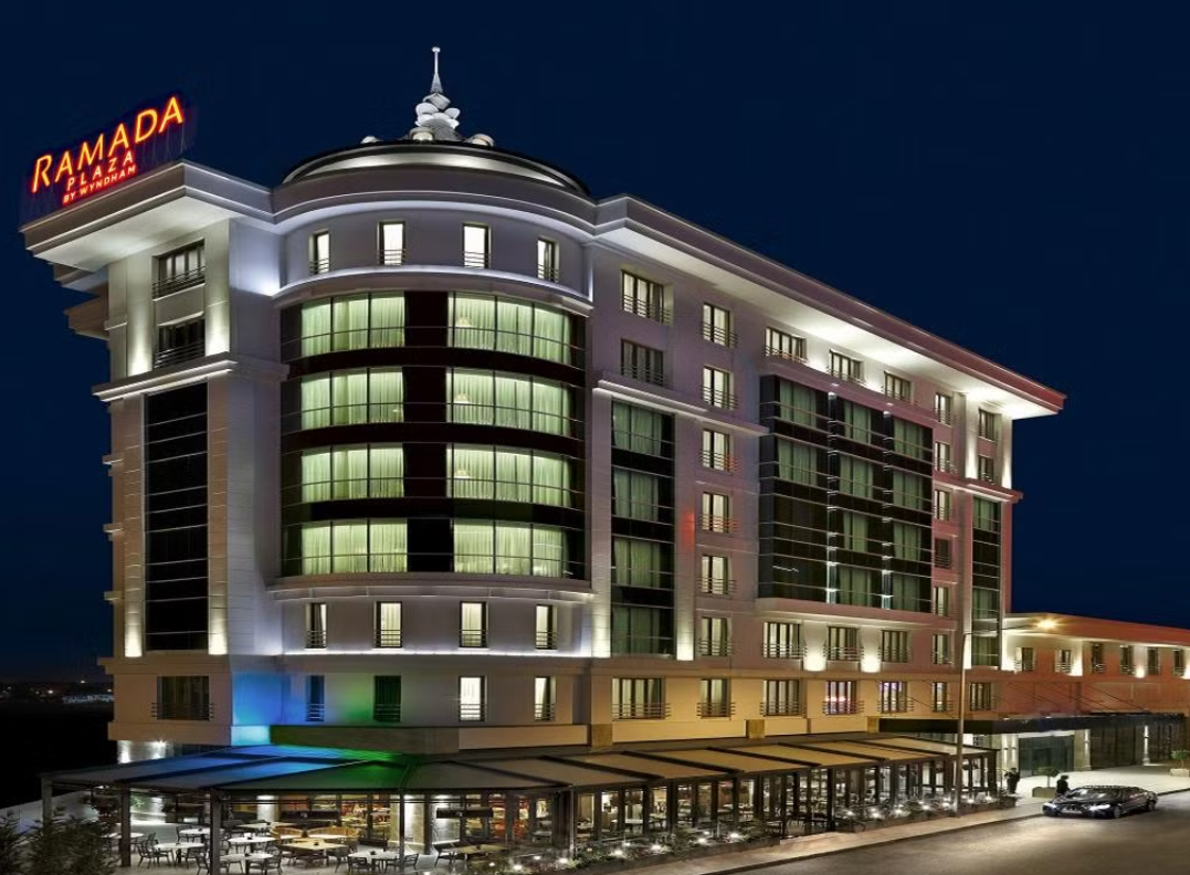 Ramada Plaza By Wyndham Eskisehir