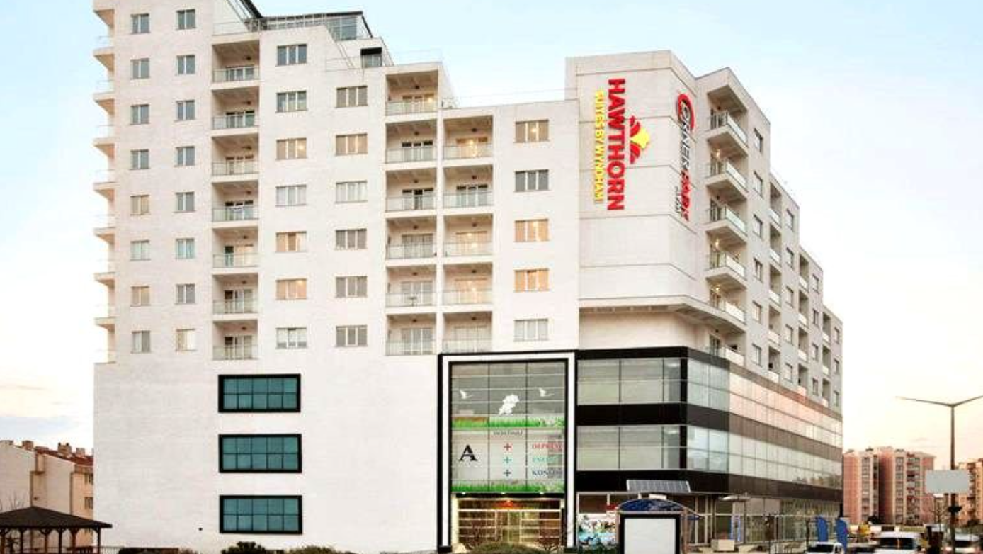 Hawthorn Suites By Wyndham Cerkezkoy