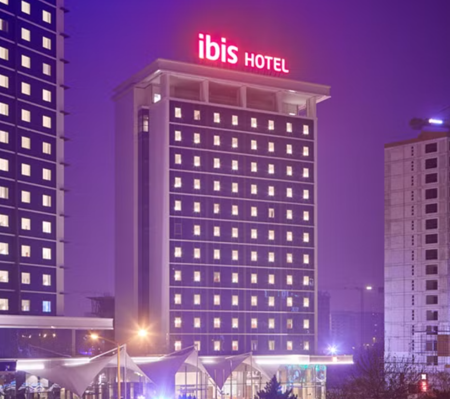 Ibis Konya