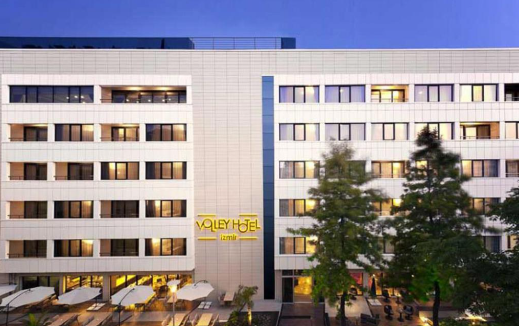 Volley Hotel