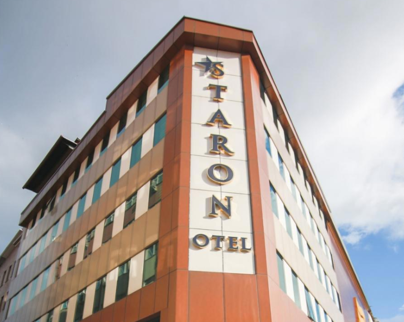 Staron Hotel