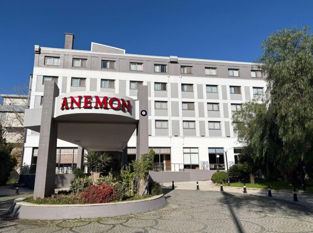 Anemon Ege Hotel