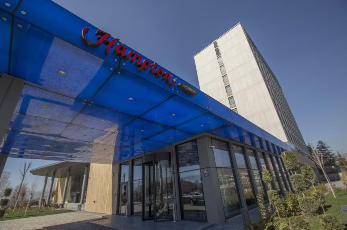Hampton By Hilton Bolu