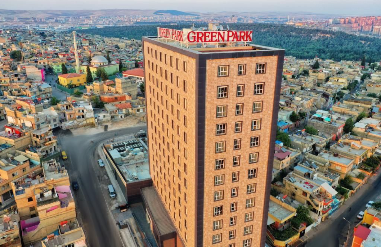 The Green Park Gaziantep