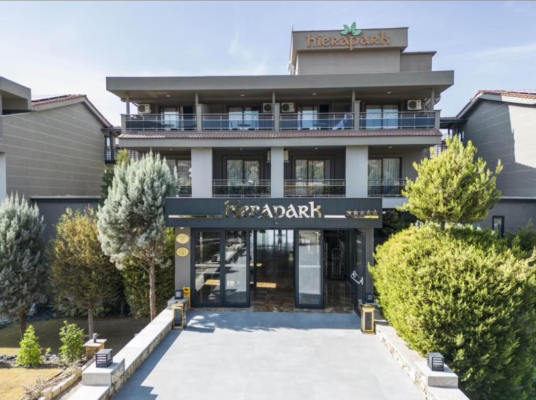 Hierapark Thermal & Spa Hotel