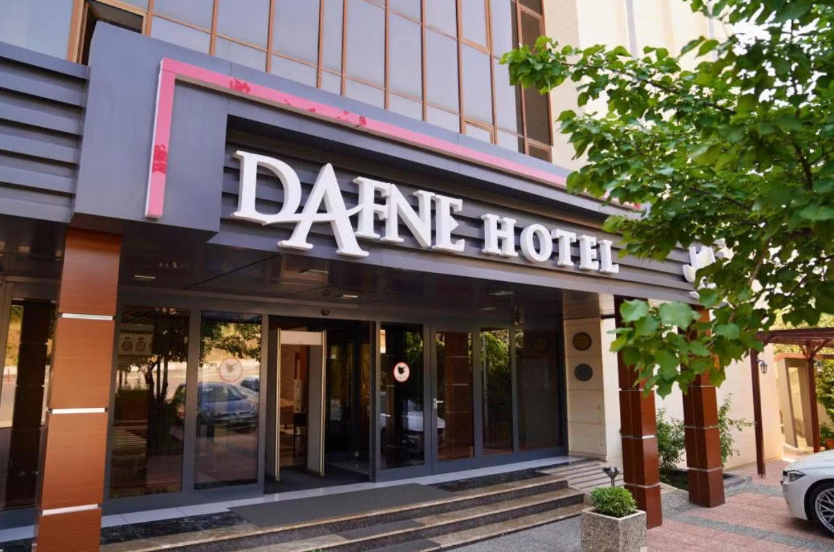 Dafne Hotel