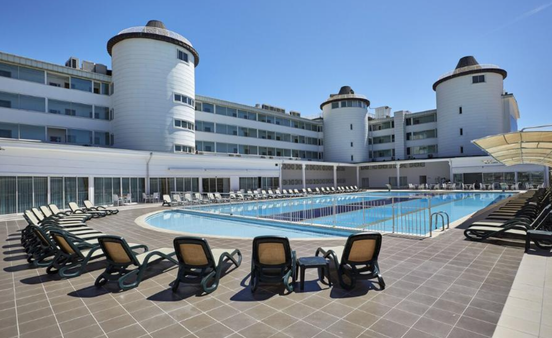 Zeyda Kemer Hotel