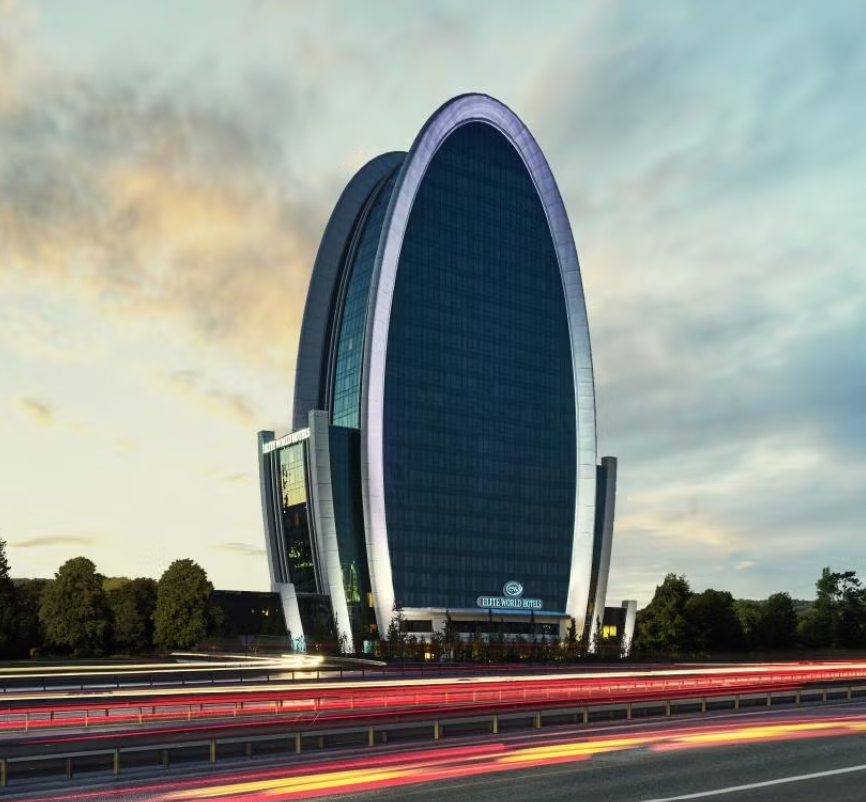 Elite World Grand Istanbul Basin Ekspres Hotel