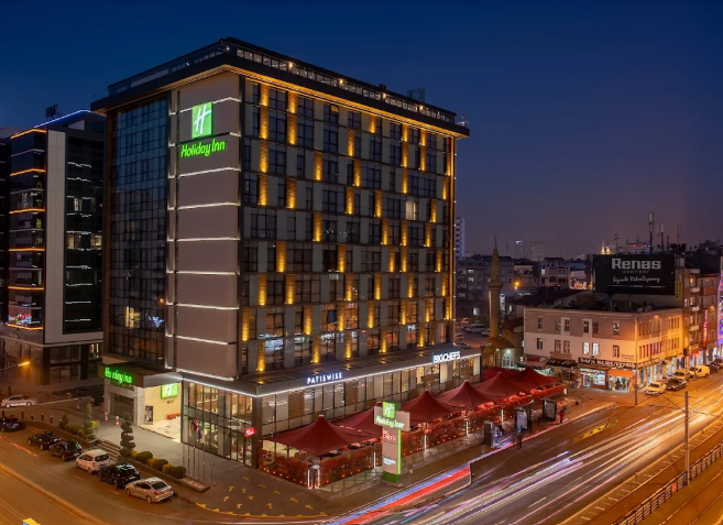 Holiday Inn Kayseri - Duvenonu, An Ihg Hotel