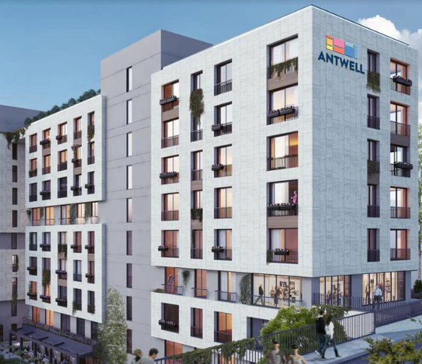 Antwell Suites