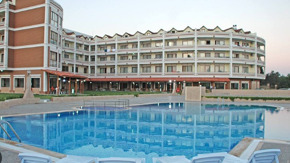 Hidden Hills Istanbul Airport Hotel