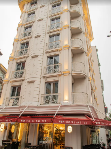 Hotel Le Mirage