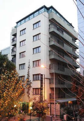 Ustun Otel Alsancak