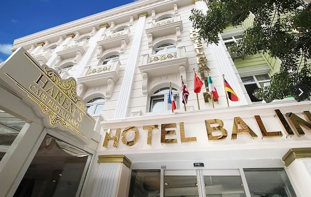 Balin Hotel - Boutique Class
