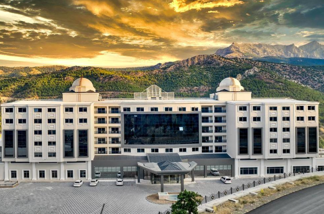Alsi Ametis Thermal Hotel & Spa